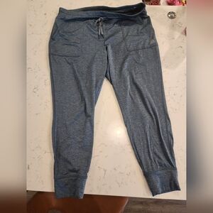 Reebok Jogger Pants | Size XXL | Heather Gray | Activewear